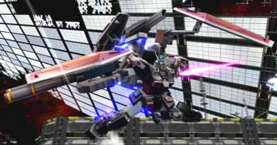 Mobile Suit Gundam Extreme VS Maxiboost On meniac news 1