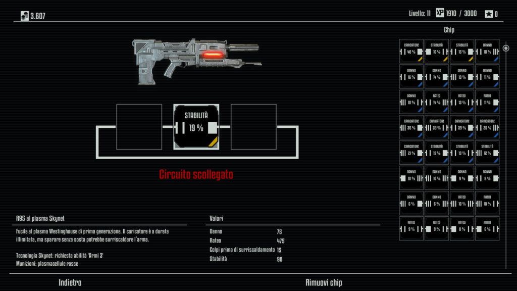 Terminator resistence meniac recensione 2