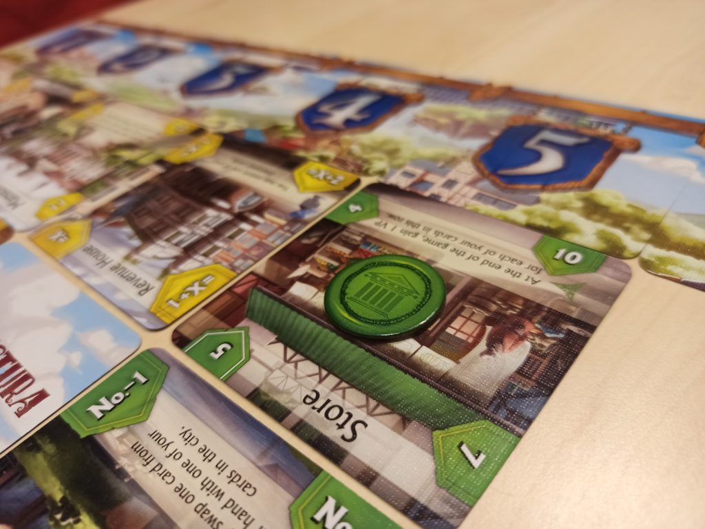 architectura boardgame meniac recensione 3