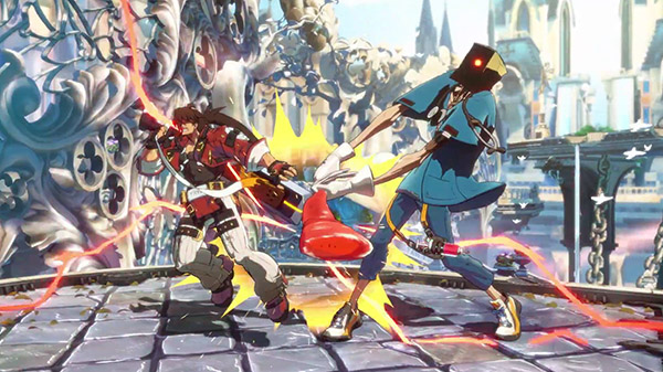 Guilty Gear Strive meniac news 3