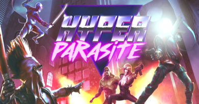 HyperParasite meniac recensione 1