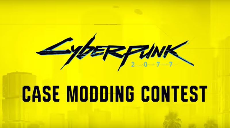 cyberpunk 2077 pc case contest meniac news