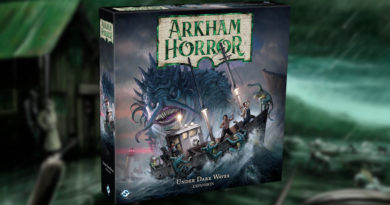 under dark waves arkham horror terza ed meniac news