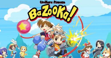 Umihara Kawase BaZooKa meniac news