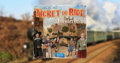 ticket to ride amsterdam meniac news