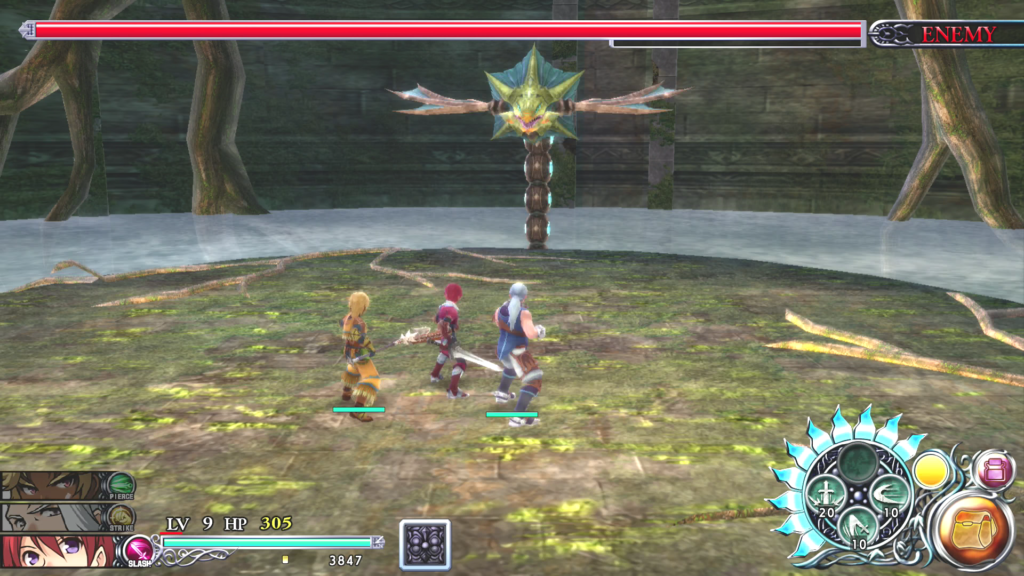 Ys memories of celceta meniac recensione 3