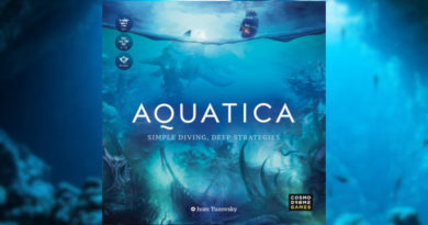 aquatica boardgame meniac news