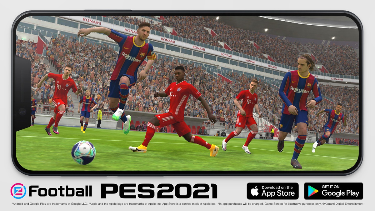efootball pes 2021 switch