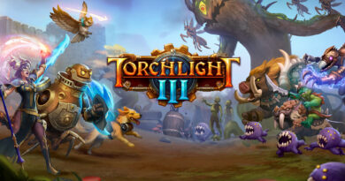 torchlight III nintendo switch meniac news