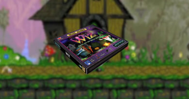 wiz quest for the lantern amiga aga meniac news