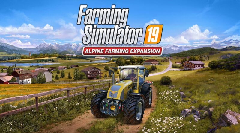 Farming-Simulator-19-alpine meniac news