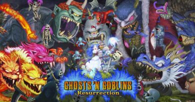 Ghost n goblins resurrection meniac news