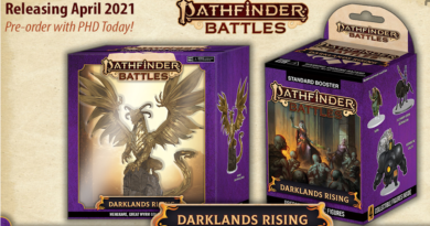 pathfinder darklands rising booster miniature meniac news