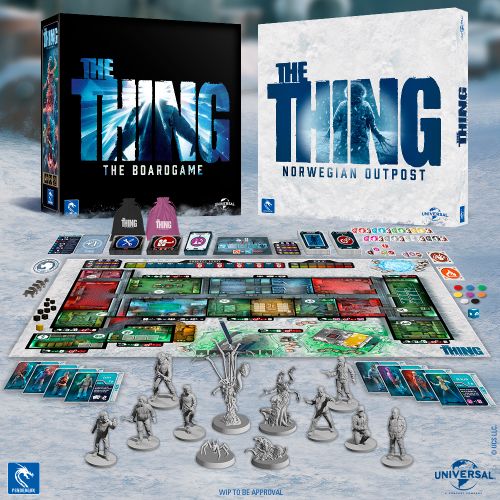 the thing boardgame meniac news dicembre