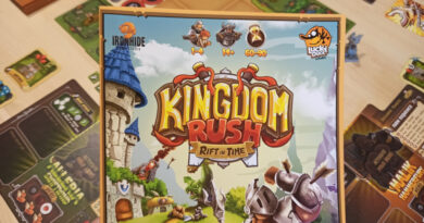 kingdom rush rift in time recensione meniac cover