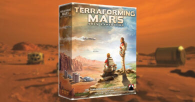 terraforming mars ares expedition meniac news