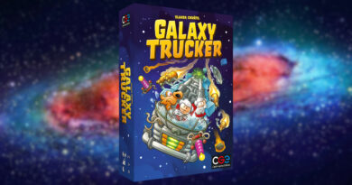 galaxy trucker meniac news