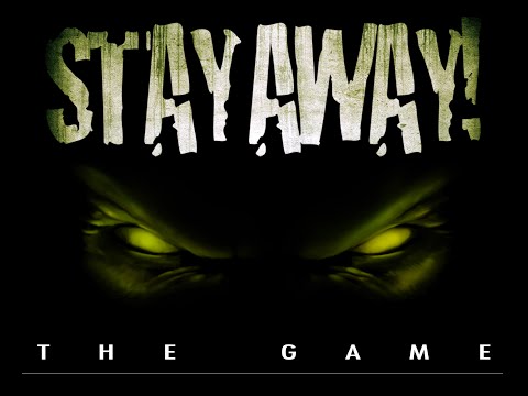 stay away boardgame