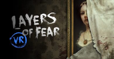 Layers of Fear VR Meniac recensione cover