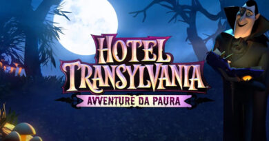 hotel transylvania avventure da paura meniac news