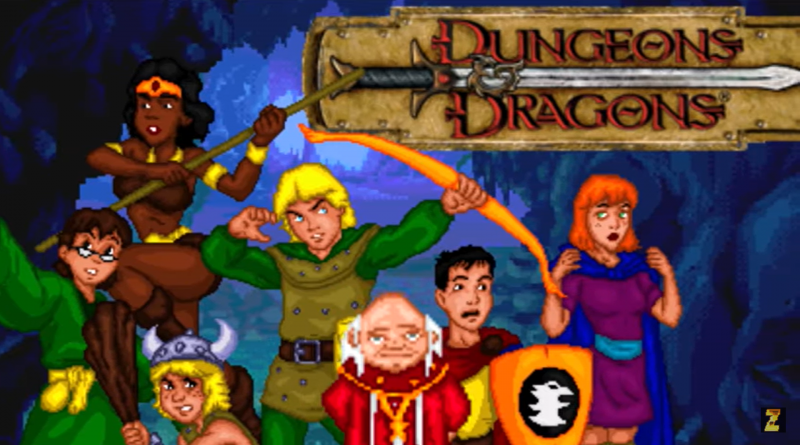Dungeons & Dragons fan made games Zvictor meniac news