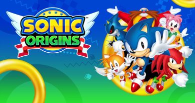 Sonic Origins collection meniac news