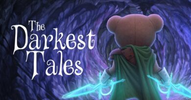 the darkest tales meniac recensione cover