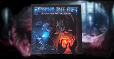 beyond the rift perditions mouth meniac recensione