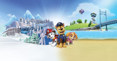 Paw-patrol-world-meniac news