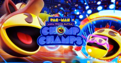 PAC-MAN Mega Tunnel Battle Chomp Champs