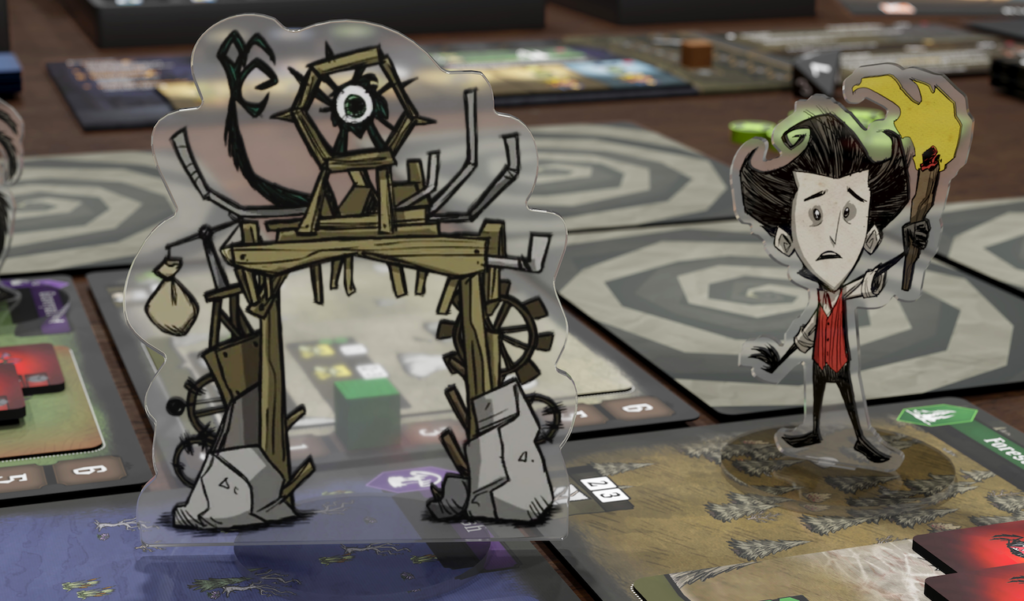 dont-starve-the-board-game-kickstarter meniac news