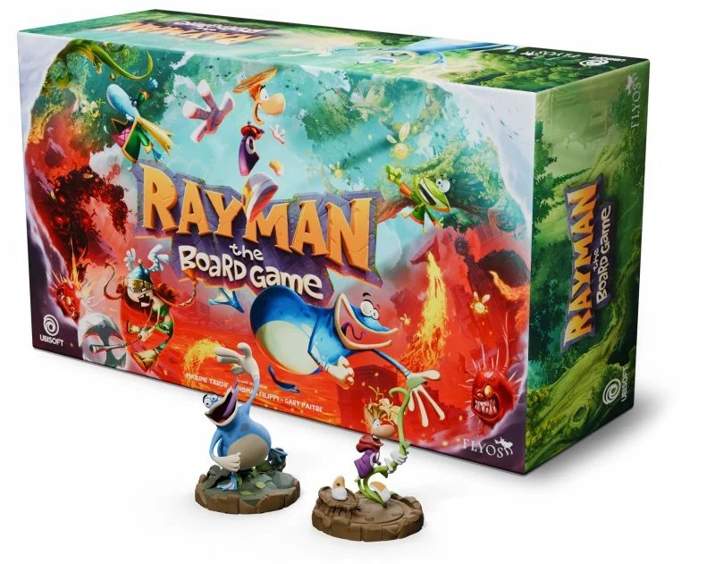 rayman the board game meniac news 1