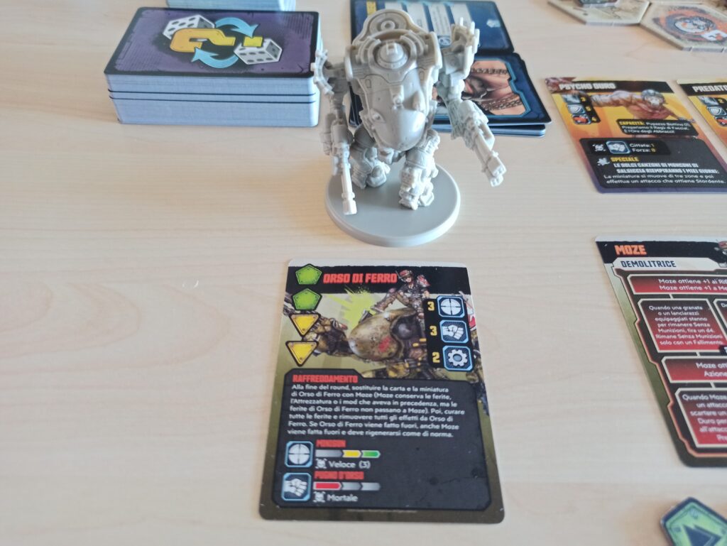 borderlands boardgames torgue meniac 13