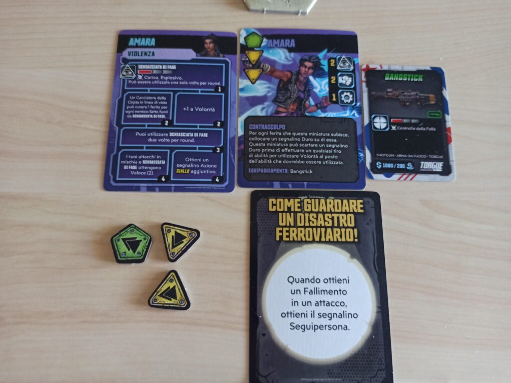 borderlands boardgames torgue meniac 6