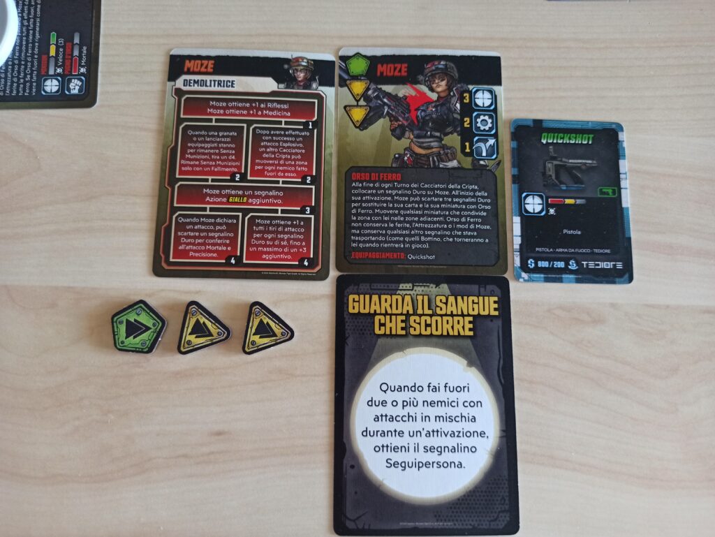 borderlands boardgames torgue meniac 7