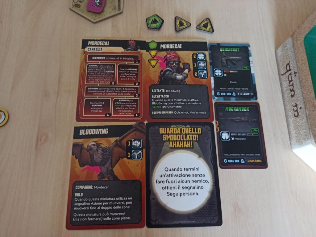 borderlands boardgames torgue meniac 8