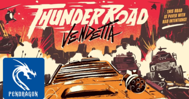 thunder road vendetta pendragon game studio menaic news