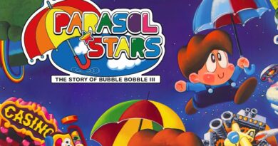 Parasol-Stars-meniac recensione cover