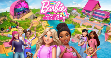 Annunciato Barbie: Progetto amicizia