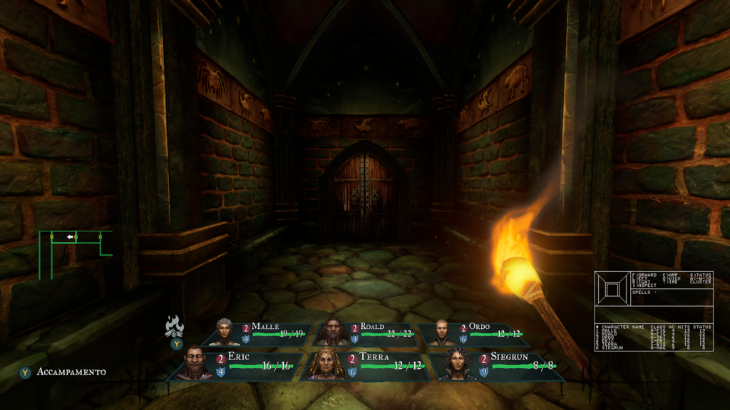 wizardry remake meniac recensione 5