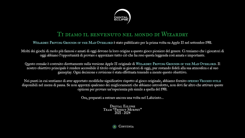 wizardry remake meniac recensione 6