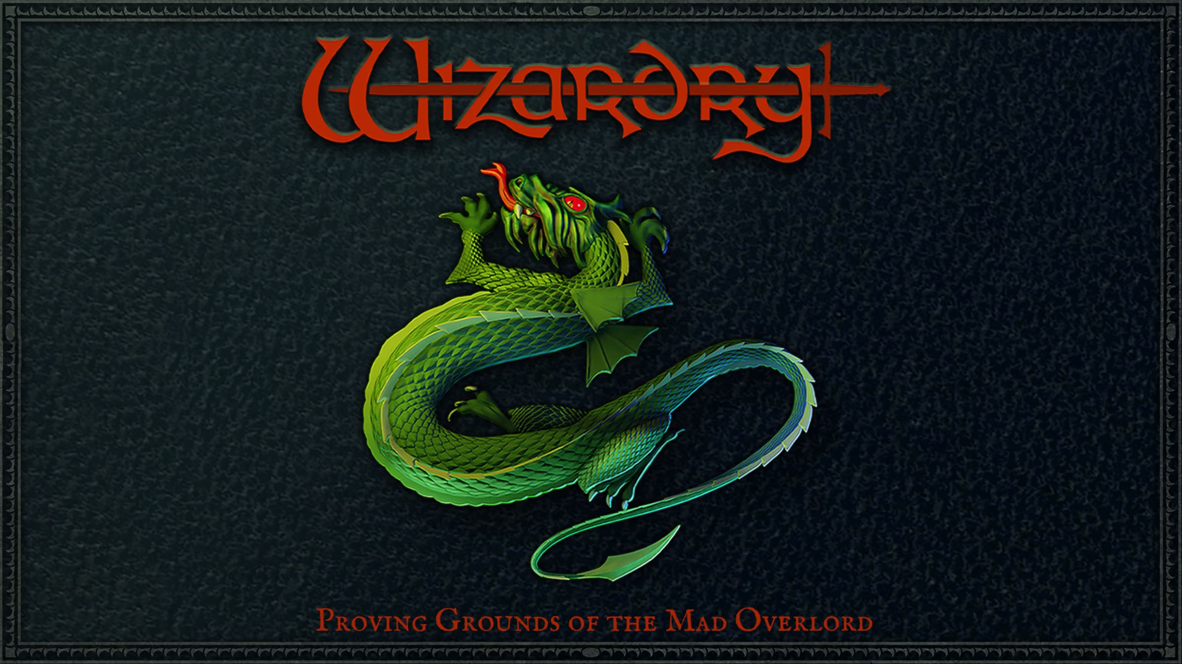 wizardry remake meniac recensione cover