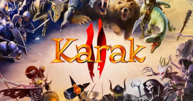 karak 2 meniac recensione