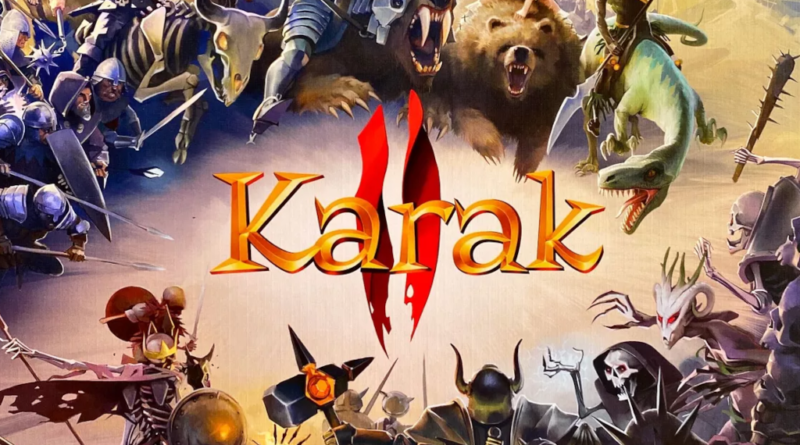 karak 2 meniac recensione