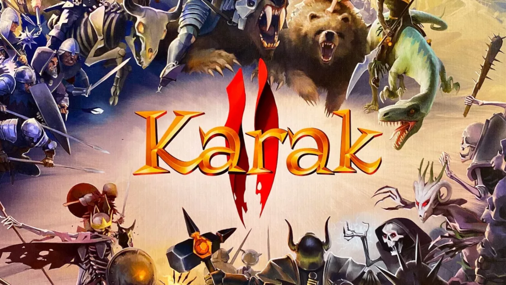 karak 2 meniac recensione