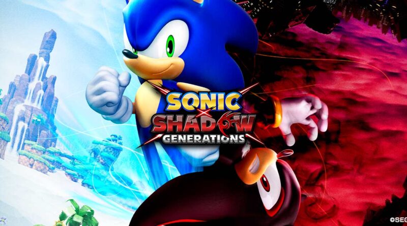 sonic x shadow generations meniac news