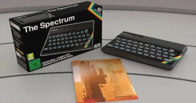 the Spectrum meniac news