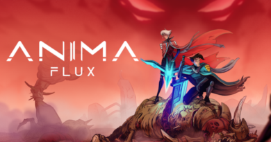 anima flux meniac news