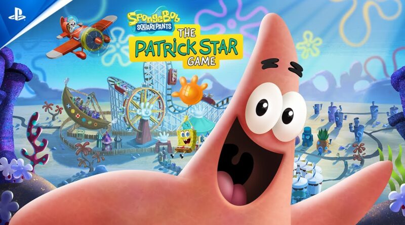 the patrick star game meniac news