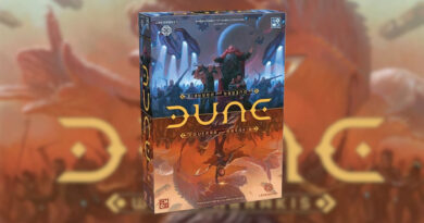 1 Dune guerra per arrakis meniac recensione cover